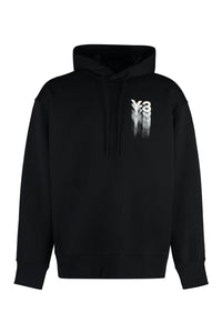 Hooded sweatshirt